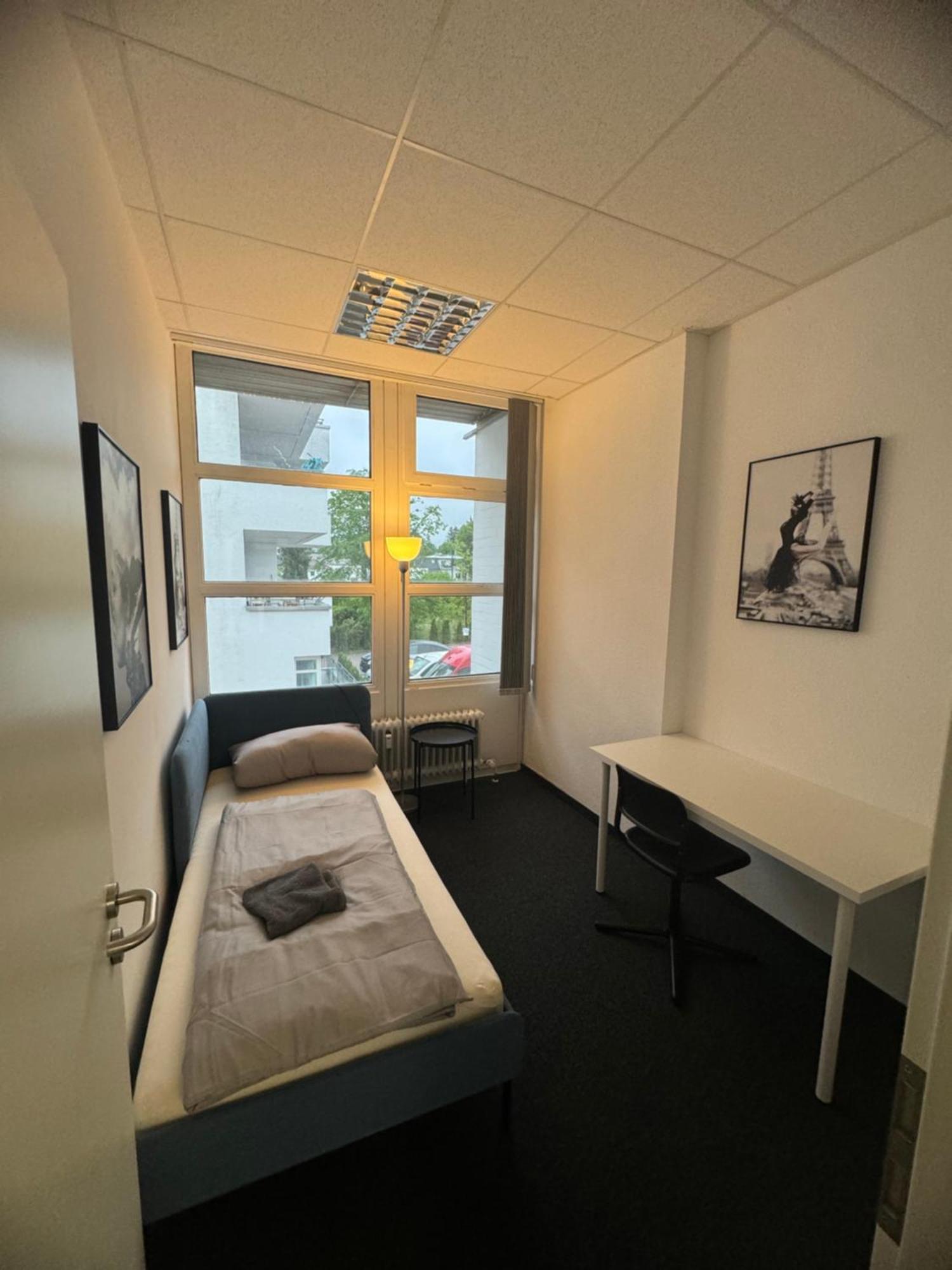 10 Zimmer Wohnung Ottobrunn Exteriör bild